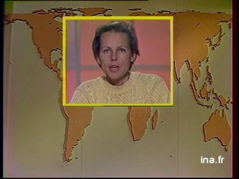 20h Antenne 2 du 31 mai 1984 - Archive INA
