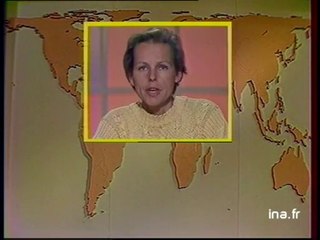 20h Antenne 2 du 31 mai 1984 - Archive INA