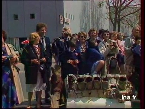 JA2 20H : EMISSION DU 05 JUIN 1984