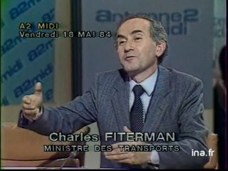 JA2 20H : EMISSION DU 23 MAI 1984