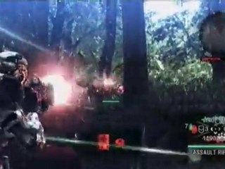 Vanquish Gameplay Part13