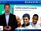 Employee service awards | Great Lakes Awards