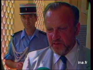 JA2 20H : EMISSION DU 28 AOÛT 1983