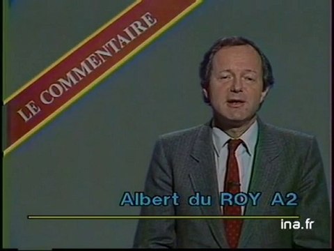 JA2 20H : EMISSION DU 25 MAI 1984