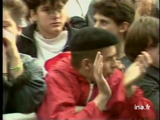 JA2 20H : EMISSION DU 20 OCTOBRE 1984