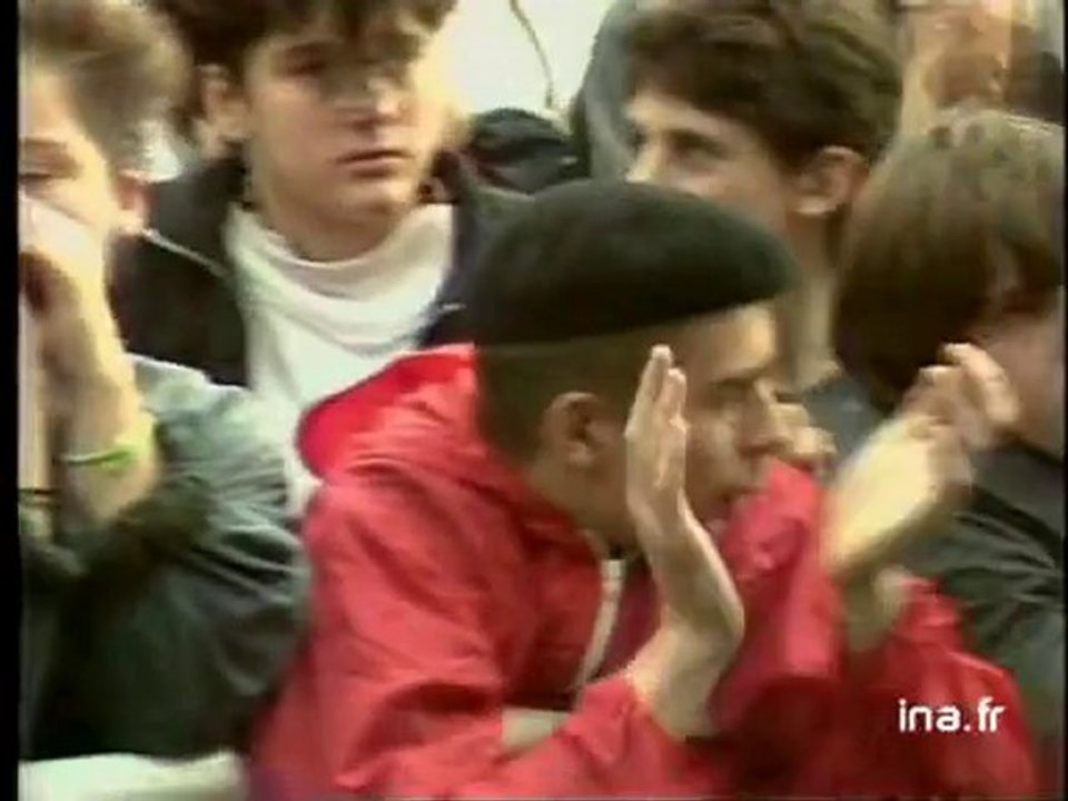 JA2 20H : EMISSION DU 20 OCTOBRE 1984