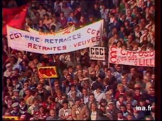 Ja2 20h : émission du 6 septembre 1984