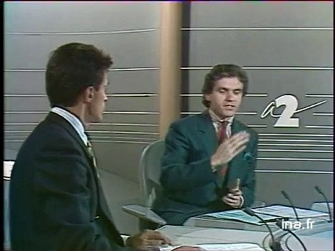 JA2 20H : EMISSION DU 10 MAI 1987