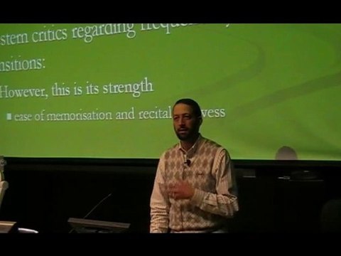 The Quran: A Guide in Uncertain Times IAW SUMSA 2009