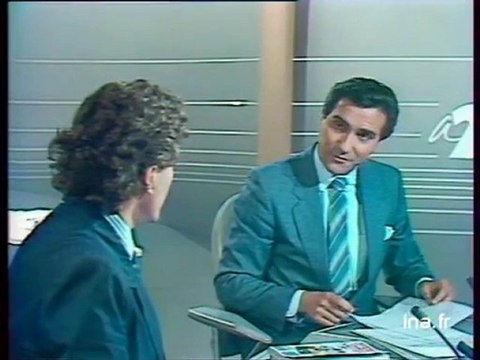 JA2 20H : EMISSION DU 26 JUILLET 1987