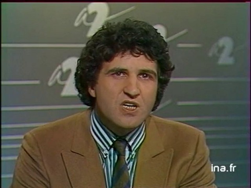 JA2 20H : EMISSION DU 03 JANVIER 1987