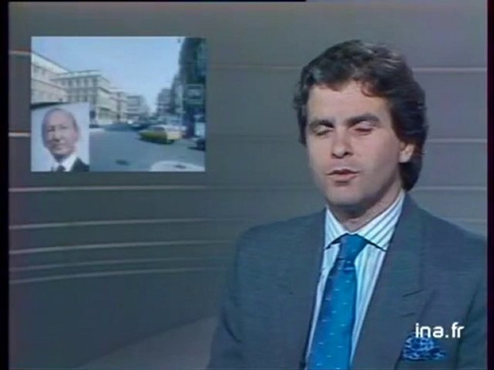 JA2 20H : EMISSION DU 30 MAI 1987