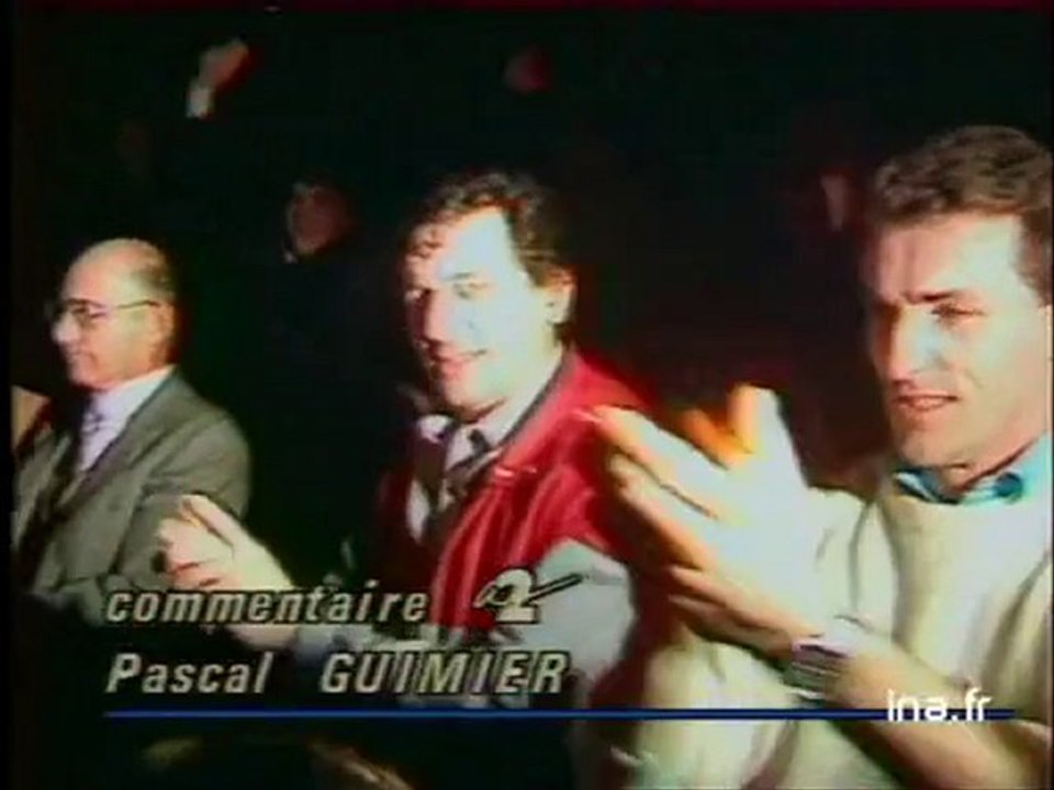 JA2 20H : EMISSION DU 03 AVRIL 1987