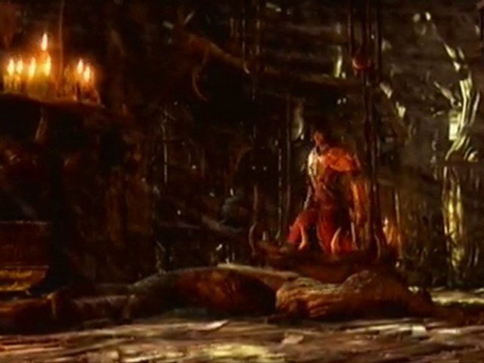 Castlevania Lords of Shadow Gameplay Part24