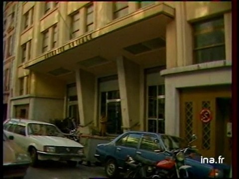 JA2 20H : EMISSION DU 18 FEVRIER 1983