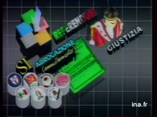 JA2 20H : EMISSION DU 08 NOVEMBRE 1987