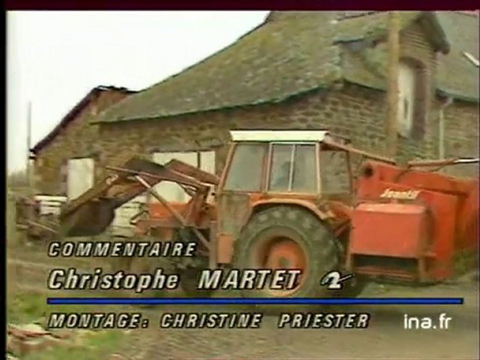 JA2 20H : EMISSION DU 04 MARS 1987