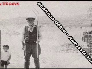 Bedirhan Gökçe Namıssız Seni