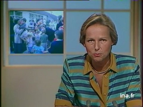 Ja2 20h : émission du 30 juillet 1982