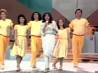 Chai Kdam Eurovision 1983 - Ofra Haza