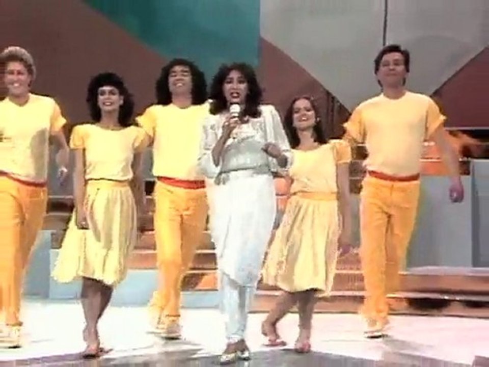 Chai Kdam Eurovision 1983 - Ofra Haza