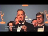 Tom Hanks - Emmy Awards 2010(Press Room 1)