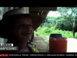 Campesinos colombianos denuncias abusos y delitos de lesa humanidad