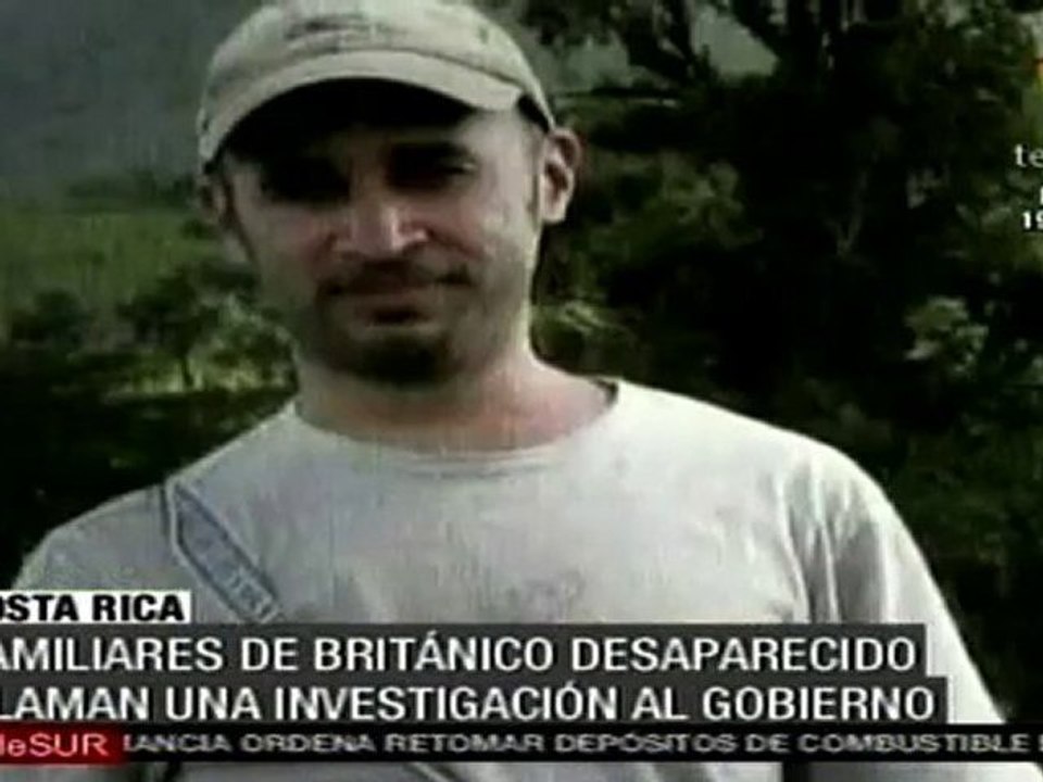 Costa Rica sin avances en casos de extranjeros desaparecidos
