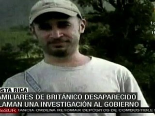 Costa Rica sin avances en casos de extranjeros desaparecidos
