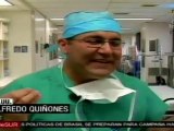 EE.UU. el valor de los latinos: Alfredo Quiñones de inmigrante ilegal a médico de Harvard