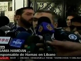 Jimmy Carter y "grupo de ancianos" realizan gestiones de paz en Medio Oriente