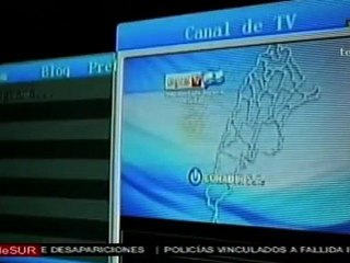 Siguen las reacciones por puesta en marcha de "Argentina conectada"