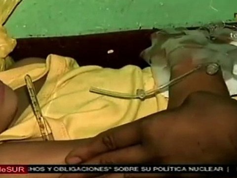 Epidemia de leptospirosis en Nicaragua