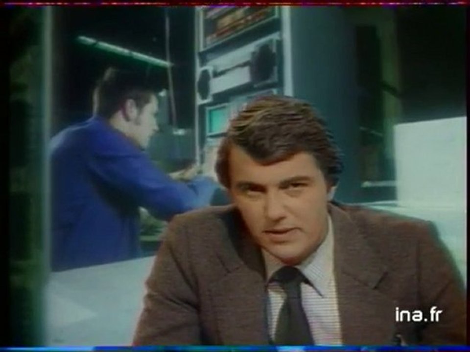 JA2 20H : EMISSION DU 7 MAI 1980