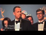 Tom Hanks - Emmy Awards 2010 (Press Room 2)