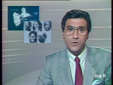 JA2 20H : EMISSION DU 25 JUILLET 1987