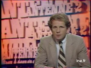 JA2 20H : EMISSION DU 23 OCTOBRE 1980
