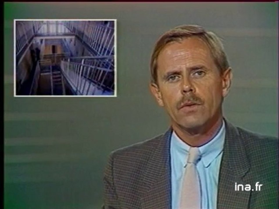 JA2 20H : EMISSION DU 11 AOUT 1987