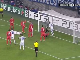 Schalke 04 v Hapoel Tel Aviv