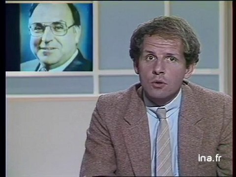 JA2 20H : EMISSION DU 03 OCTOBRE 1982