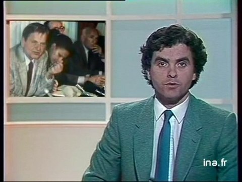Ja2 20h : émission du 26 décembre 1982