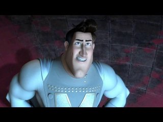 Megamind - Extrait #1 - Right Into Trap [VO|HD]