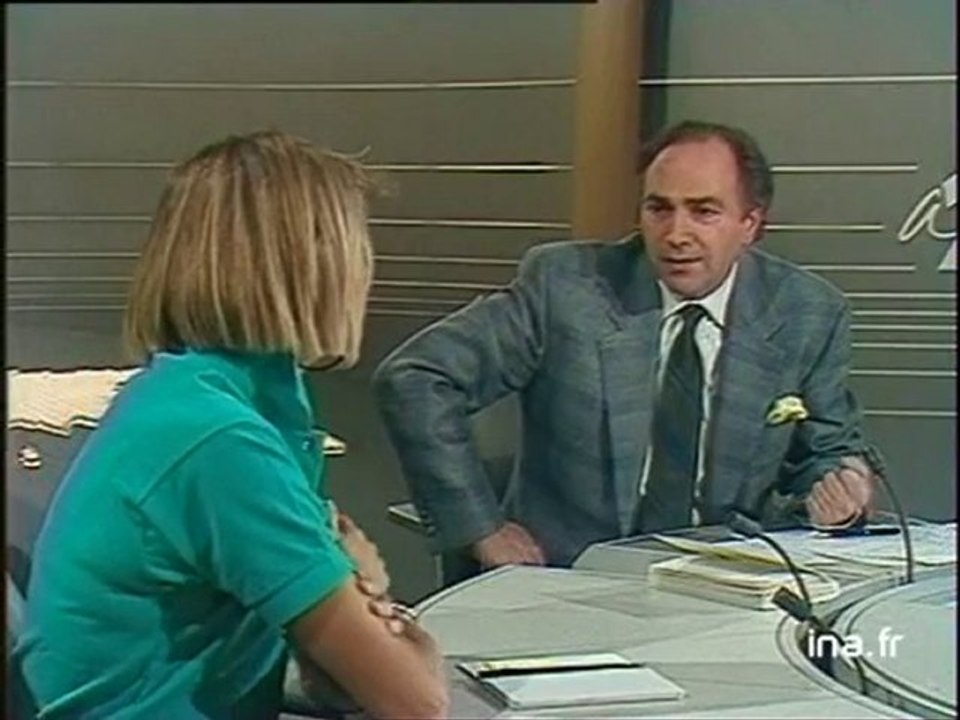 JA2 20H : EMISSION DU 08 AOUT 1987