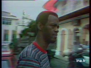 JA2 20H : EMISSION DU 21 JUILLET 1987