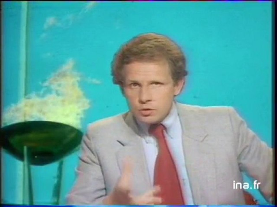 JA2 20H : EMISSION DU 27 MAI 1980