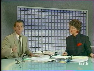 MIDI 2  : EMISSION DU 15 OCTOBRE 1987