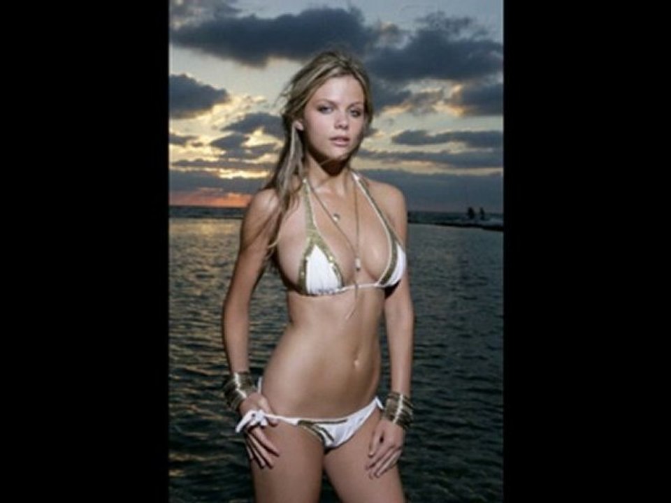 Supermodel Fashion Photography: Brooklyn Decker