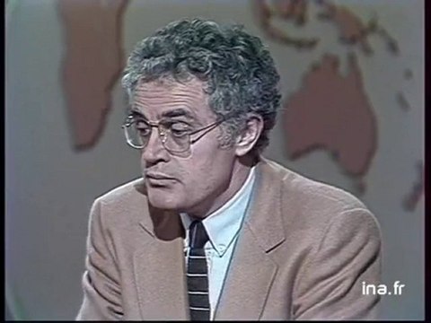Ja2 20h : émission du 11 janvier 1983