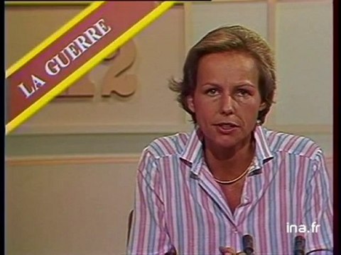 Ja2 20h : émission du 14 juillet 1982
