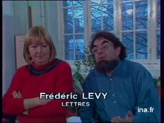JA2 20H : EMISSION DU 6 JANVIER 1983